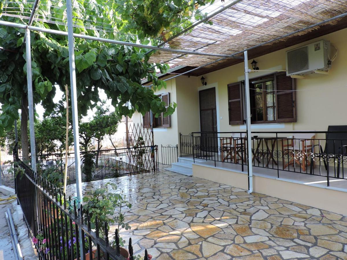 Calm House In Sivros Village, Lefkada Exterior photo